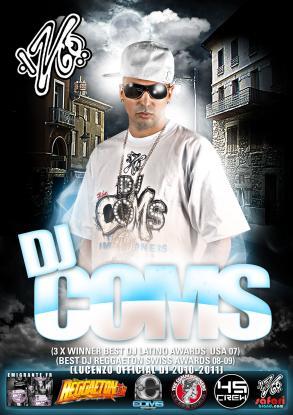 DJ COMS